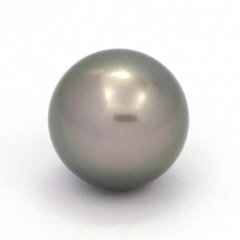 Perla de Tahit Redonda B/C 14.8 mm
