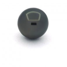Perla de Tahit Redonda C 12.3 mm