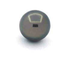 Perla de Tahit Redonda C 12.9 mm